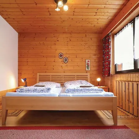 Nice In W Sauna And 4 Bedrooms Gargellen