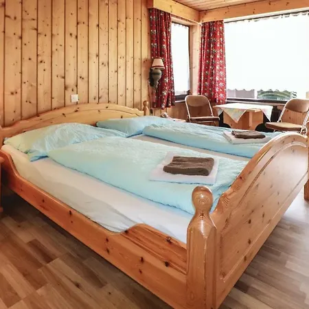Lejlighed Nice In W Sauna And 4 Bedrooms Gargellen