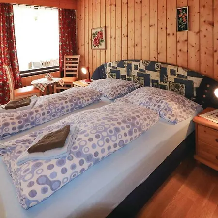 Lejlighed Nice In W Sauna And 4 Bedrooms